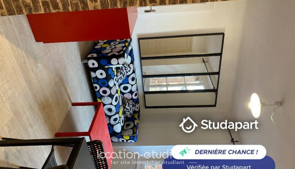 Logement tudiant T2 à Rennes (35000)