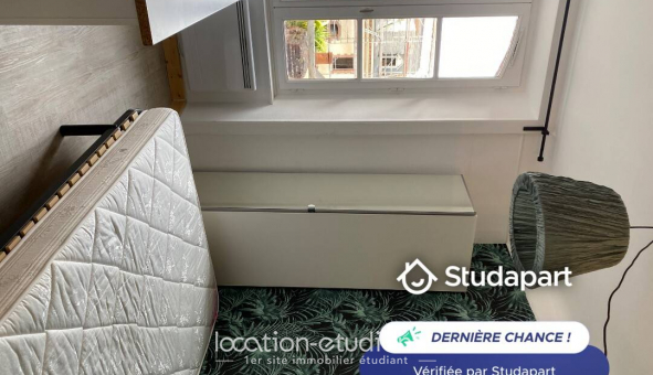 Logement tudiant T2 à Rennes (35000)