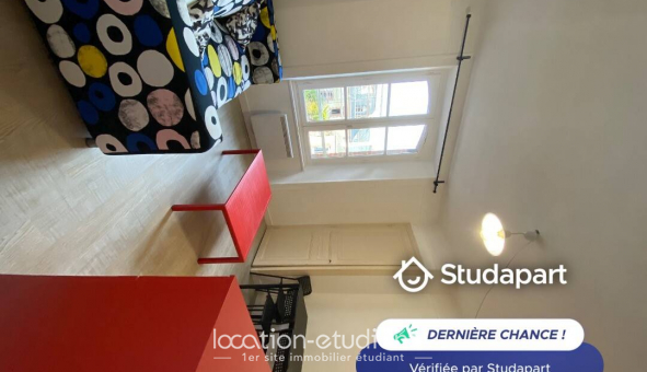 Logement tudiant T2 à Rennes (35000)