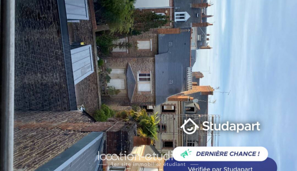 Logement tudiant T2 à Rennes (35000)