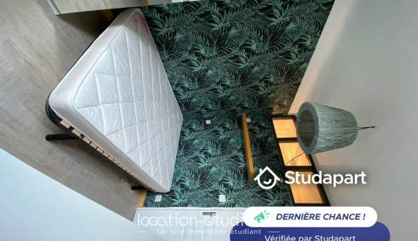 Logement tudiant T2 à Rennes (35000)