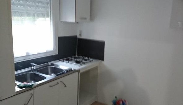 Logement tudiant T2 à Rennes (35000)