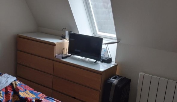 Logement tudiant T2 à Rennes (35000)