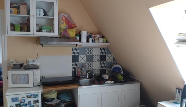 Logement tudiant T2 à Rennes (35000)
