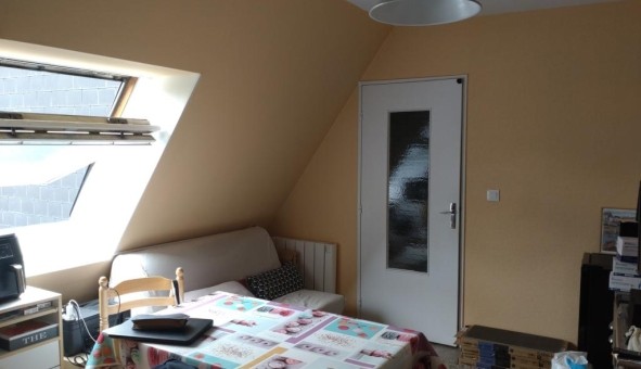 Logement tudiant T2 à Rennes (35000)
