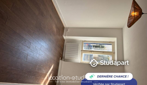 Logement tudiant T2 à Rennes (35000)