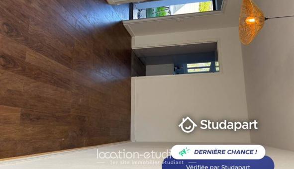 Logement tudiant T2 à Rennes (35000)
