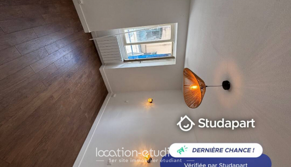 Logement tudiant T2 à Rennes (35000)