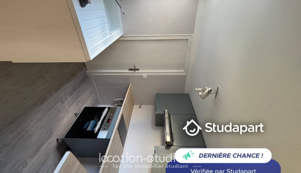 Logement tudiant T2 à Rennes (35000)