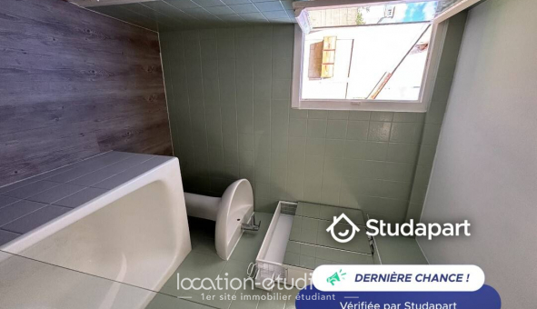 Logement tudiant T2 à Rennes (35000)