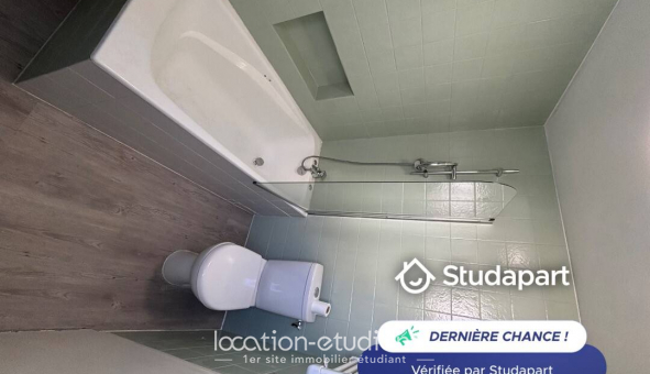 Logement tudiant T2 à Rennes (35000)