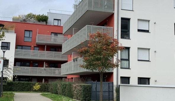 Logement tudiant Location T2 Vide Rennes (35000)
