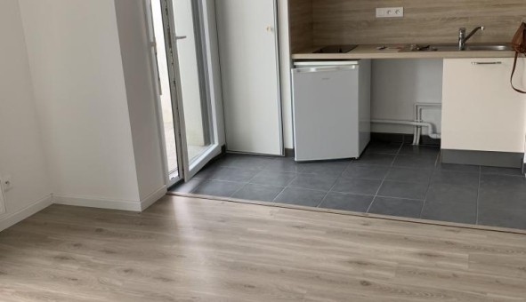 Logement tudiant T2 à Rennes (35000)