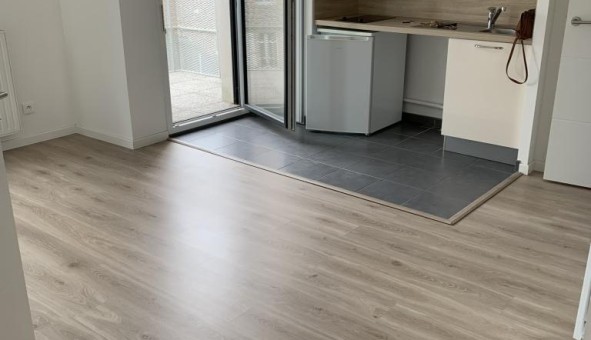 Logement tudiant T2 à Rennes (35000)