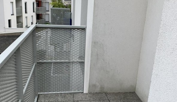 Logement tudiant T2 à Rennes (35000)