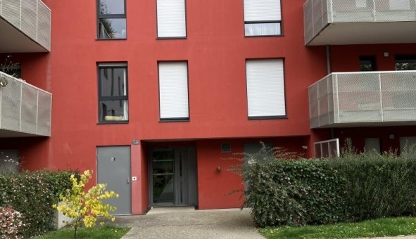 Logement tudiant T2 à Rennes (35000)