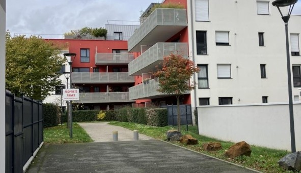 Logement tudiant T2 à Rennes (35000)