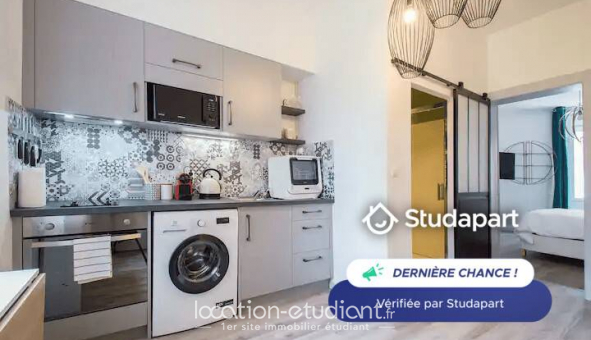 Logement tudiant T2 à Rennes (35000)