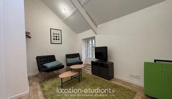 Logement tudiant T2 à Rennes (35000)