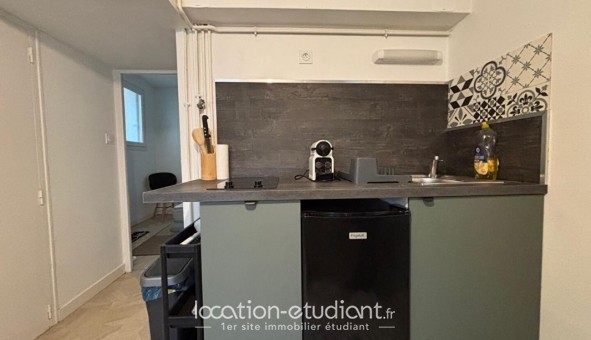 Logement tudiant T2 à Rennes (35000)