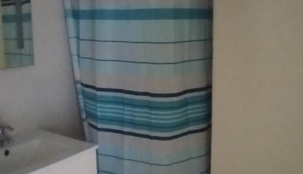 Logement tudiant T2 à Rennes (35000)