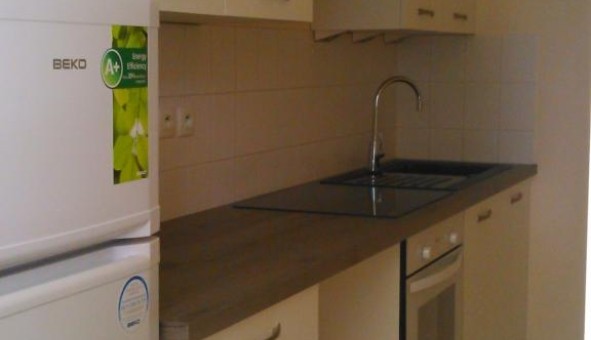 Logement tudiant T2 à Rennes (35000)