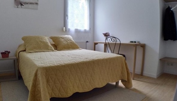 Logement tudiant T2 à Rennes (35000)