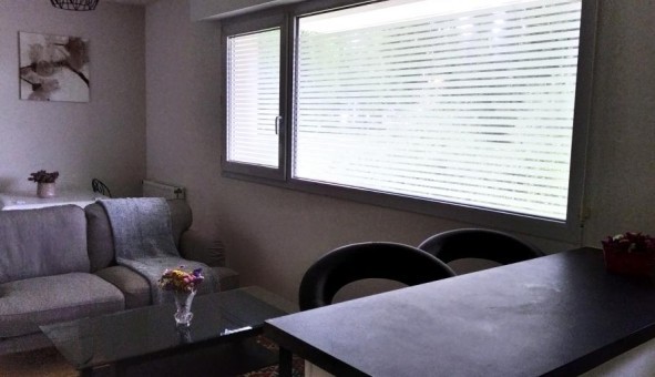 Logement tudiant T2 à Rennes (35000)