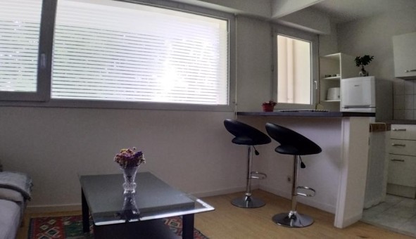 Logement tudiant T2 à Rennes (35000)