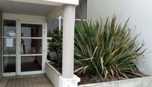 Logement tudiant T2 à Rennes (35000)