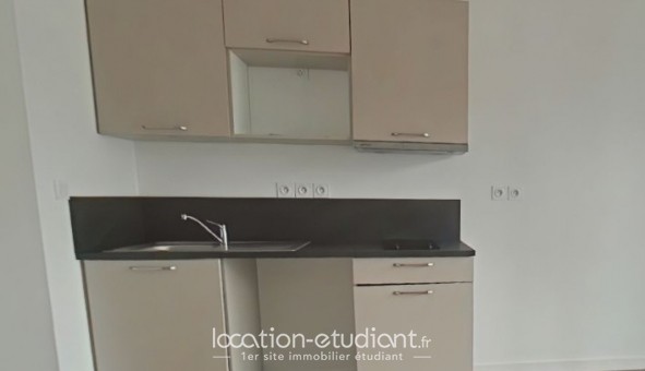 Logement tudiant T2 à Rennes (35000)