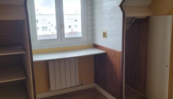 Logement tudiant T2 à Rennes (35000)