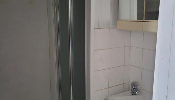 Logement tudiant T2 à Rennes (35000)