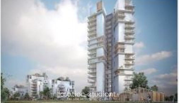 Logement tudiant T2 à Rennes (35000)