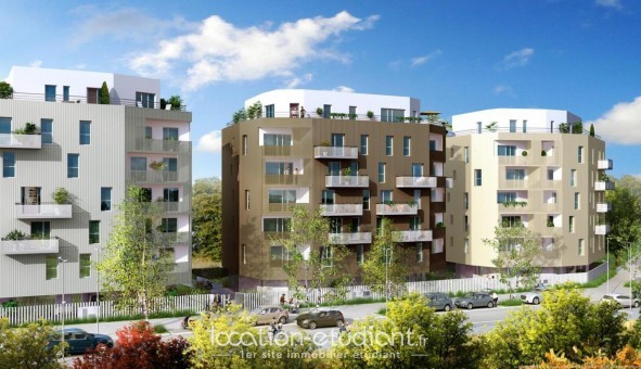 Logement tudiant T2 à Rennes (35000)