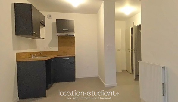 Logement tudiant T2 à Rennes (35000)