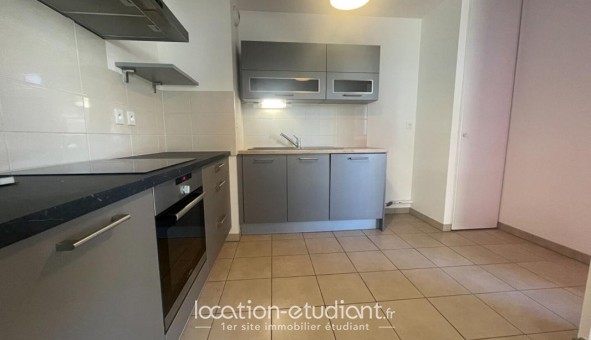 Logement tudiant T2 à Rennes (35000)