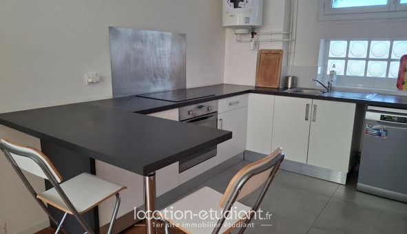 Logement tudiant Location T2 Meublé Rennes (35000)