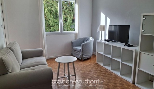 Logement tudiant T2 à Rennes (35000)