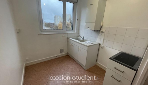 Logement tudiant T2 à Rennes (35000)