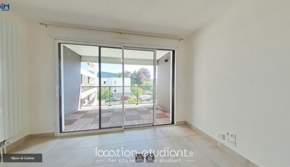 Logement tudiant T2 à Rennes (35000)