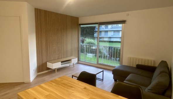 Logement tudiant Location T2 Vide Rennes (35000)