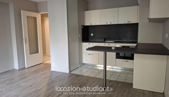 Logement tudiant Location T2 Vide Rennes (35000)