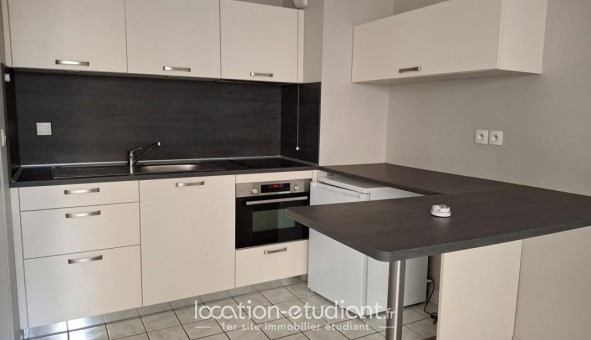 Logement tudiant T2 à Rennes (35000)