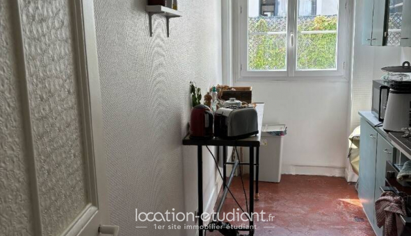 Logement �tudiant T2 &agrave; Rennes (35000)