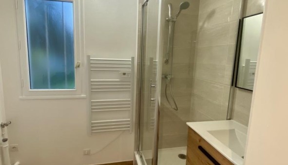 Logement �tudiant T2 &agrave; Rennes (35000)