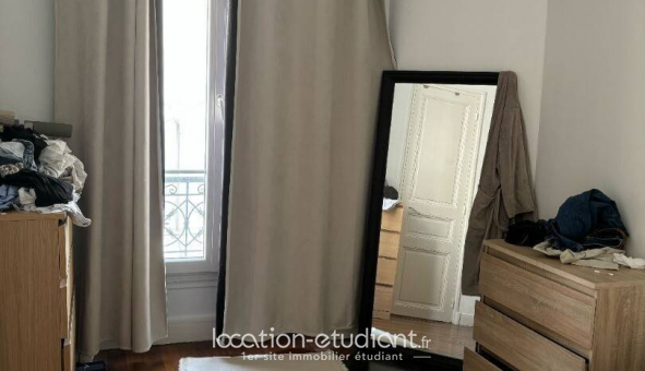 Logement �tudiant T2 &agrave; Rennes (35000)