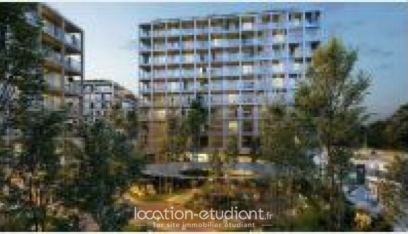 Logement �tudiant T2 &agrave; Rennes (35000)