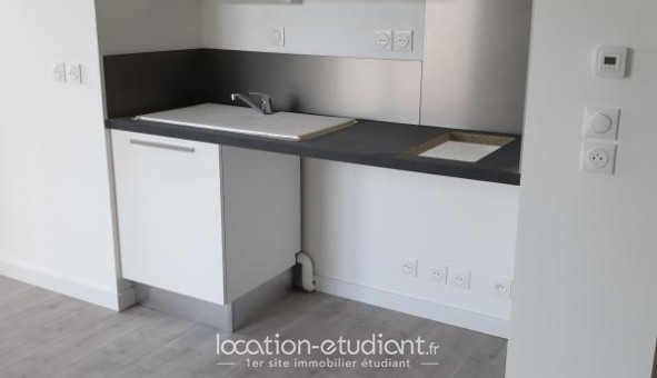 Logement �tudiant T2 &agrave; Rennes (35000)