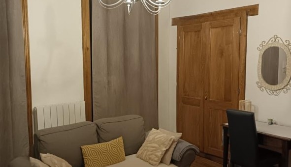 Logement �tudiant T2 &agrave; Rennes (35000)